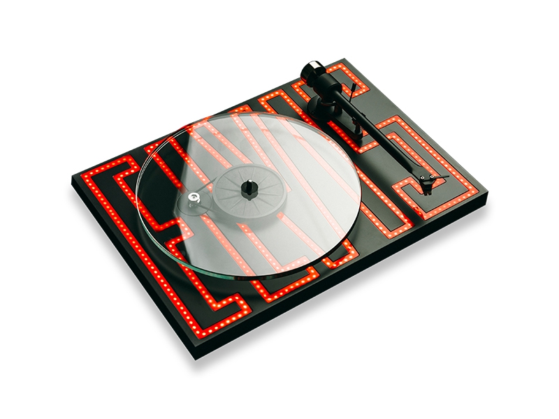 尚馬, soma-Elvis Turntable 限量特別版