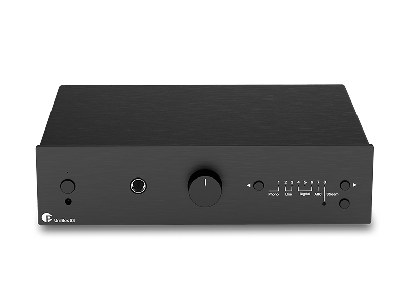 尚馬, soma-Uni Box S3 整合式串流擴大機 尚馬, soma-Uni Box S3 整合式串流擴大機