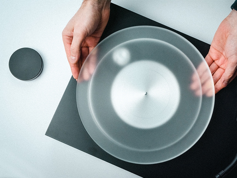 尚馬, soma-Debut Line 專用升級配備｜Turntable Upgrades