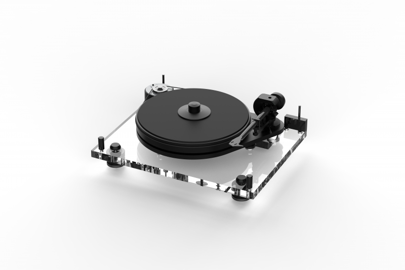 尚馬, soma-Pro-Ject 6 Perspex Balanced (Pick it MC 3)