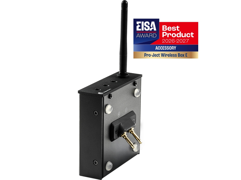 尚馬, soma-Pro-Ject Wireless Box E