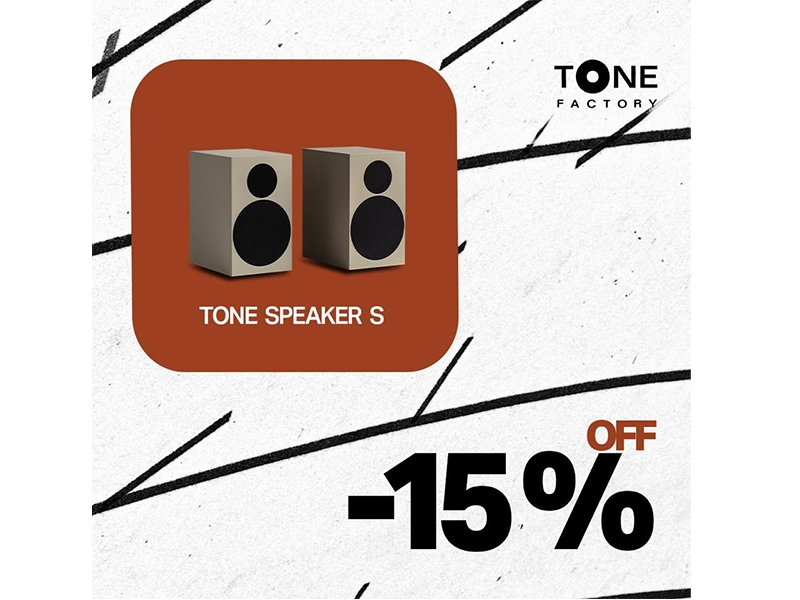 尚馬, soma-Tone Speaker S