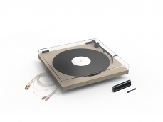 -【新色上市】TONE Factory Turntable 藍牙黑膠唱盤 (含防塵蓋)